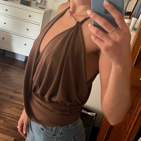 Zara  crop top - Picture 6 of 6